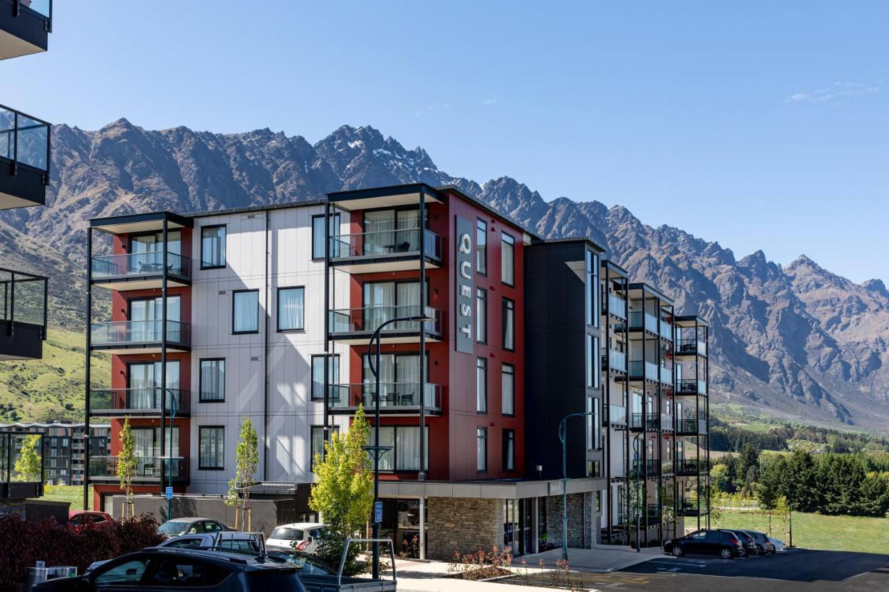 Quest Queenstown Apartments Remarkables Park Exterior foto