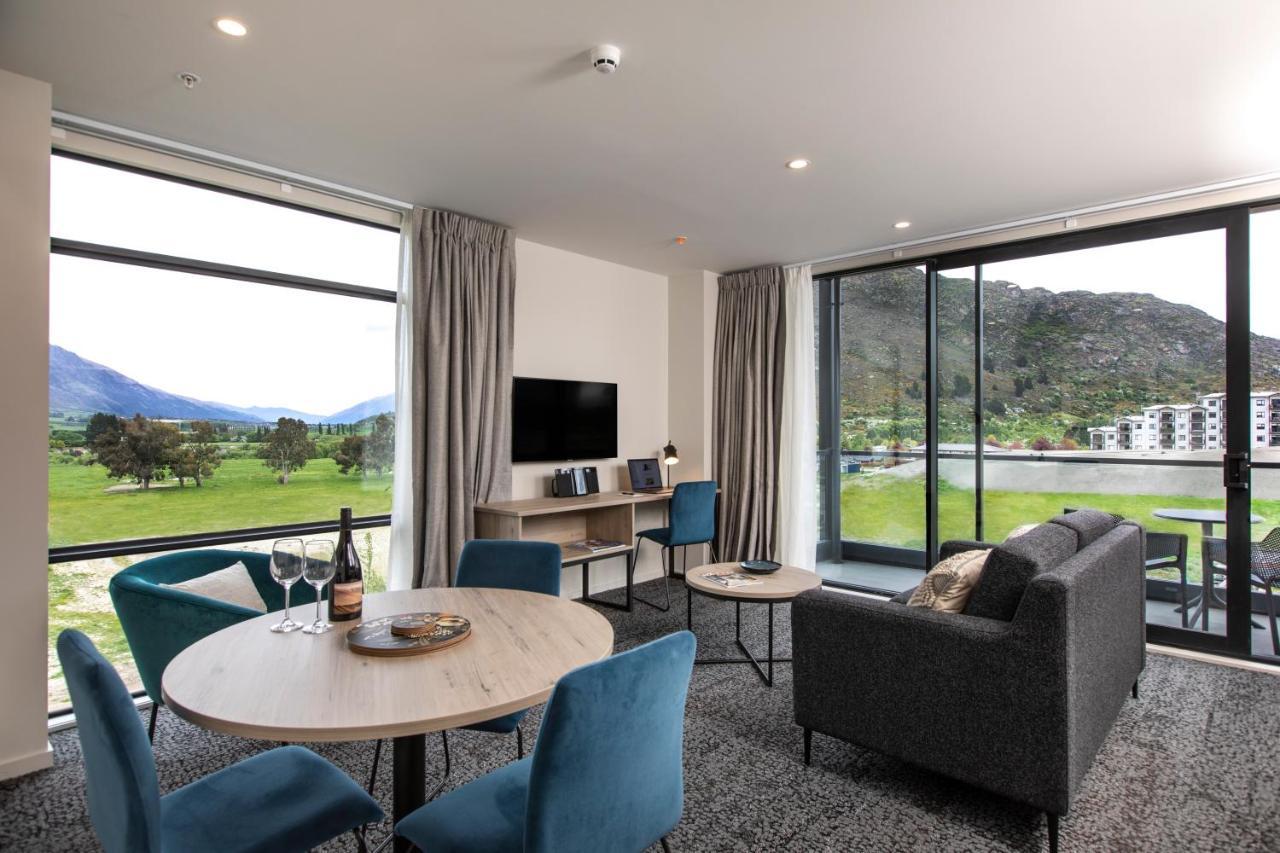 Quest Queenstown Apartments Remarkables Park Exterior foto