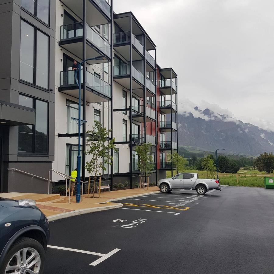 Quest Queenstown Apartments Remarkables Park Exterior foto