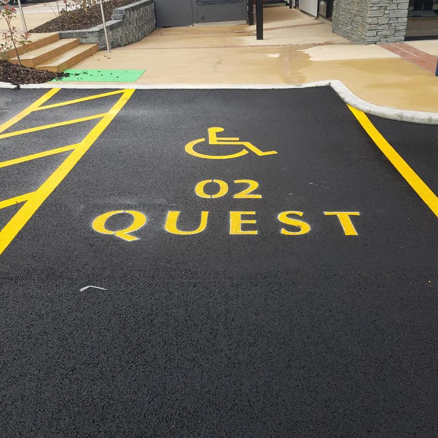 Quest Queenstown Apartments Remarkables Park Exterior foto